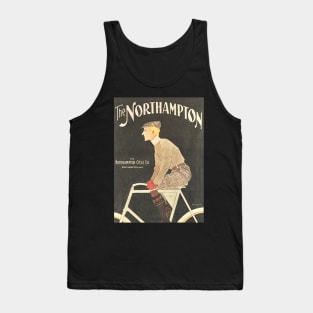 The Northampton - Bicycle Poster from 1895 Tank Top